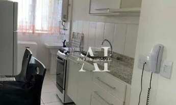 Imagem 7: Apartamento com 1 dormitório para alugar, 50 m² por R$ 4.262,64/mês - Edifício Alpha Park