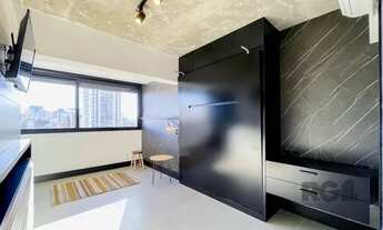 Imagem 5: APARTAMENTO DUPLEX 60M² PARA LOCAÇÃO DE 1 DORMITÓRIO E 1 VAGA - MENINO DEUS