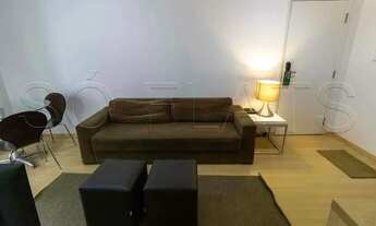 Imagem 3: Flat no Opera disponível para locação contendo 42m², 1 dormitório e 1 vaga