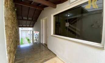 Imagem 5: Casa com 4 dormitórios para alugar, 240 m² por R$ 5.150,00/mês - Jardim São Caetano - Jagu