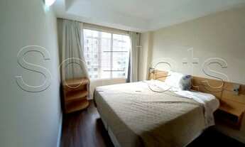 Imagem 6: Flat Mercure Guarulhos 32m² 1 dormitório 1 vaga para locação no Centro