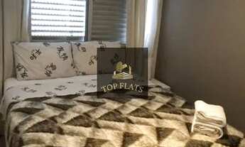 Imagem 7: Flat disponível para locação em Moema