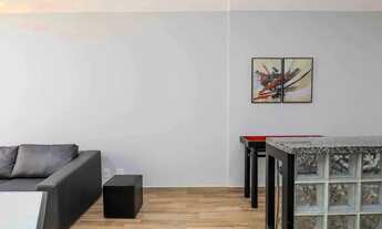 Imagem 3: Apartamento para Aluguel com 1 quarto , 41m² em Barra Funda - São Paulo