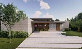 Imagem 3: Casa com 4 dormitórios à venda, 339 m² por R$ 3.750.000,00 - Condomínio Campos de Santo An