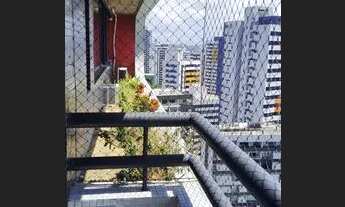 Imagem 5: Apartamento para aluguel com 50 metros quadrados com 1 quarto em Boa Viagem - Recife - PE