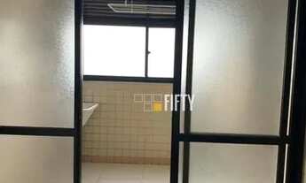 Imagem 6: Apartamento com 3 dormitórios para alugar, 96 m² por R$ 6.290/mês - Santo Amaro - São Paul