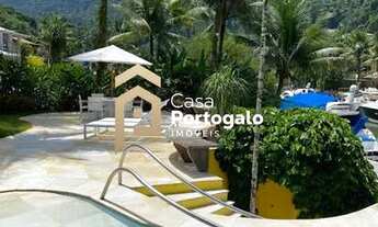 Imagem 5: Casa para aluguel tem 550 metros quadrados com 5 quartos em Portogalo - Angra dos Reis - R