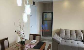 Imagem 5: Apartamento com 2 dormitórios, 50 m² - venda por R$ 350.000 ou aluguel por R$ 2.100/mês