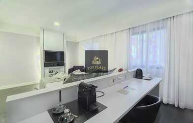 Imagem 3: Flat disponível para locação em Moema