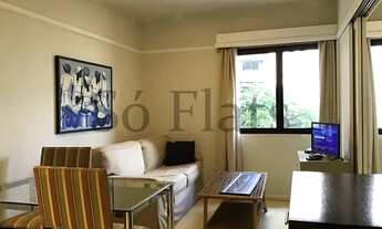 Imagem: Flat mobiliado com 1 dormitório no Jardim