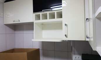 Imagem 6: Amplo apto 2 quartos, sala ampla, despensa, area de servico, garagem, 300 m metrô Jabaqua