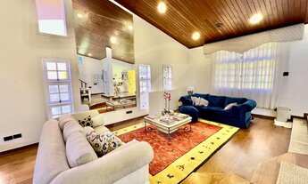 Imagem 5: Sobrado à venda, 4 Quartos, 3 Vagas, Piscina Aquecida, Edícula e muito mais! Jardim Ibirat