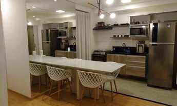 Imagem 4: Apartamento todo mobiliado ao lado do Shopping de Mogi das Cruzes - 2 dormitórios