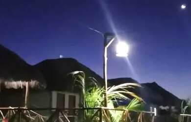 Imagem 6: Chalé mobiliado em condominio fechado na praia Peito de Moça, com área de lazer