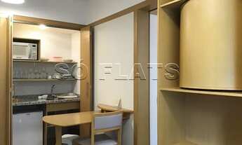 Imagem: Flat para hospedagem, próximo a Av. Paulista