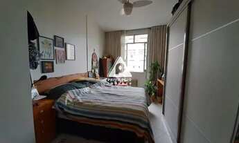 Imagem 7: Copacabana, excelente quarto e sala com vista mar