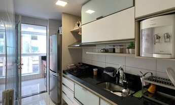 Imagem 7: Apartamento para venda com 76 metros quadrados com 2 quartos em Jardim Oceania - João Pess