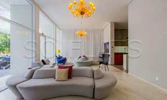 Imagem 5: Studio 30m² na Vila Olimpia disponível para locação