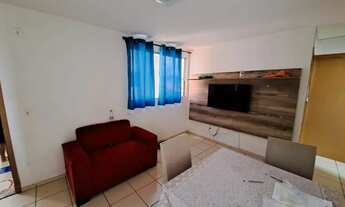 Imagem 2: Apartamento para venda tem 47 metros quadrados com 2 quartos em Riacho Fundo II - Brasília