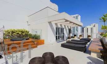 Imagem 7: Apartamento à venda em Santo Amaro com 33 m², 1 quarto, 1 vaga