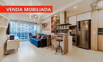 Imagem: Edifício Novare Alphaville 50m²