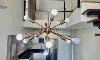 Imagem 7: Cobertura mobiliado para alugar no Living Design no Cambuí em Campinas - SP