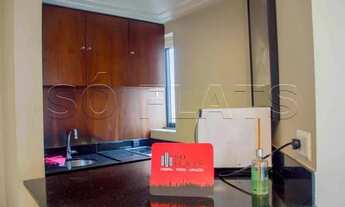 Imagem 5: Flat próximo a Rua Augusta e a Rua Bela Cintra para locação com entrada imediata