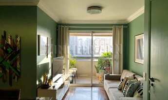 Imagem 5: APARTAMENTO EM PERDIZES DE 3 DORMITÓRIOS COM 1 SUÍTE