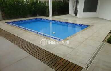 Imagem 2: Alphaville 2 - Casa com 4 suítes, 540 m² - para alugar - R$ 45.000,00