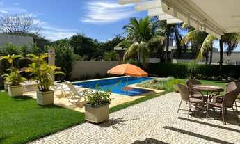 Imagem: Casa de condomínio com 4 suítes aluguel