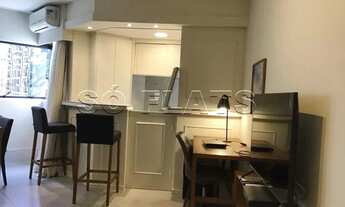 Imagem 5: Flat próx a Av Paulista, Metro Consolação e a Rua Augusta com entrada imediata e sem fiado