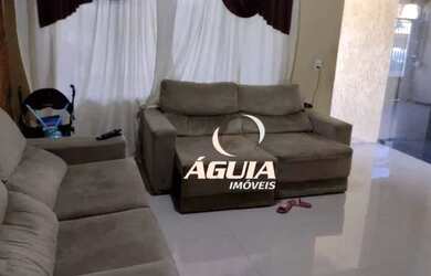 Imagem 2: Sobrado com 4 dormitórios à venda, 249 m² por R$ 530.000,00 - Parque Capuava - Santo André