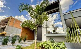 Imagem 3: Casa com 3 dormitórios à venda, 143 m² por R$ 1.020.000 - Condomínio Park Gran Reserve - I