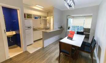 Imagem: Lindo flat de luxo na Juscelino Kubitschek