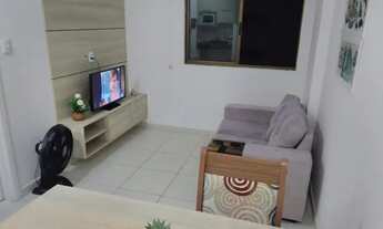 Imagem: Quarto e sala mobiliado na Pajuçara a poucos