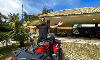 Imagem 6: Casa de Condomínio com 4 dorms, CONDOMINIO TERRA DA BARRA, Mendonça - R$ 2.39 mi, Cod: 171