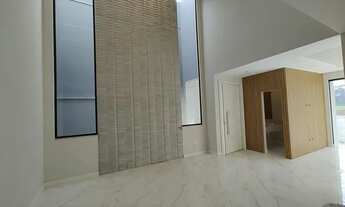 Imagem 3: Casa de Alto Padrão no Mata Atlântica, Com pé direito duplo, 3 Suítes