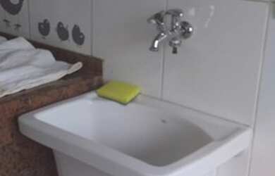 Imagem 5: Apartamento para aluguel possui 55 metros quadrados com 2 quartos