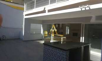 Imagem 6: Casa para alugar, Residencial Doze (Alphaville) - Santana de Parnaíba/SP com 4 dormitório