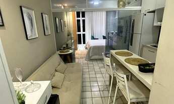 Imagem 7: Apartamento para aluguel e venda a beira mar da praia de piedade