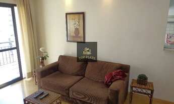 Imagem 2: Flat em Moema Flat / studio com 1 dormitório