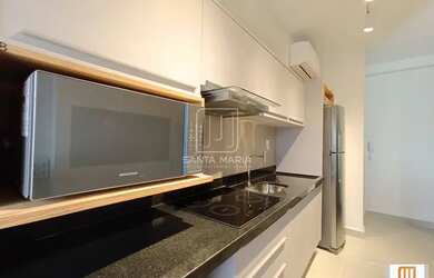 Imagem 4: Apartamento (tipo - padrao) 1 dormitórios/suite, cozinha planejada, portaria 24hs, lazer