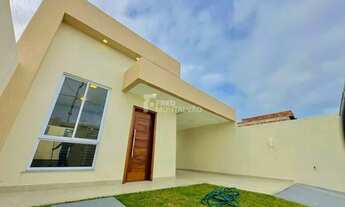 Imagem: Casa Recém construída no Luar da Barrra