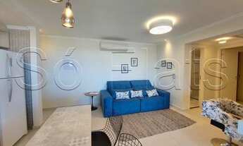 Imagem 2: Flat Gran Estanconfor Veranda Berrini 65m² com 2 Dorms para locação no Brooklin