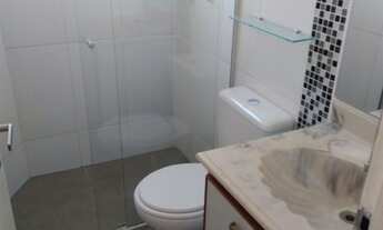 Imagem 2: Apartamento para venda possui 56 metros quadrados com 2 quartos em Glebas Califórnia - Pir