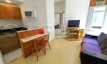 Imagem: Excelente opção nos Jardins Stagium Studio