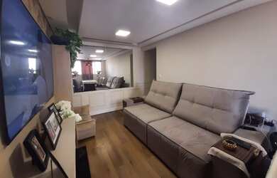 Imagem 4: Apartamento para venda com 55 metros quadrados com 2 quartos em Parada Inglesa - São Paulo