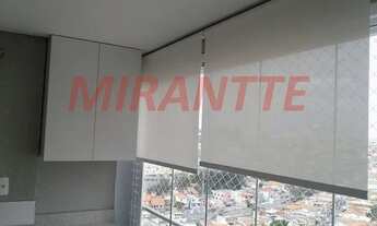 Imagem 4: Apartamento - 50m2 com 2 quartos sendo 1 Suite - Vila Guilherme - São Paulo - SP