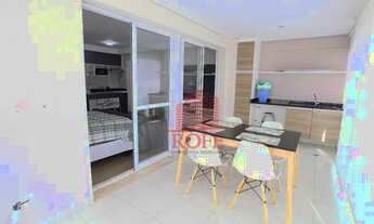 Imagem 7: Apartamento com 1 dormitório para alugar, 44 m² por R$ 5.022,00/mês - Brooklin - São Paulo