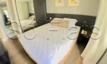 Imagem 5: Mercure SP Privilege, totalmente reformado e diferenciado no miolo do bairro mais charmoso